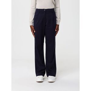 Blauer Pants Woman Blue